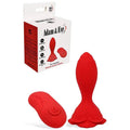 Shop affordable quality Adam & Eve THE ROSEBUD - 10.2 cm USB Rechargeable Vibrating Butt Plug with Remote - Discreet Intimate Essentials - ANAL TOYS - Adam & Eve