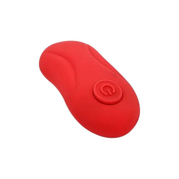 Adam & Eve THE ROSEBUD -  10.2 cm USB Rechargeable Vibrating Butt Plug with Remote Adam & Eve Discreet Intimate Essentials.