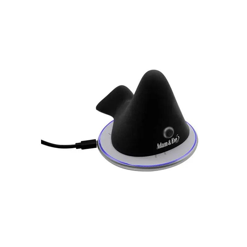 Adam & Eve THE RUMBLING RIDER -  Rechargeable Vibrating Grinder Pad Adam & Eve Discreet Intimate Essentials.