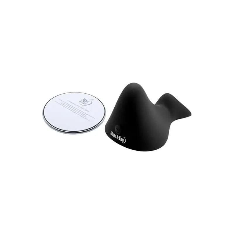 Adam & Eve THE RUMBLING RIDER -  Rechargeable Vibrating Grinder Pad Adam & Eve Discreet Intimate Essentials.