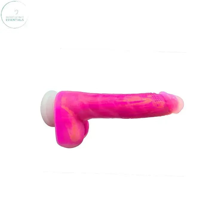 Shop affordable quality Adam & Eve THE SQUIGGLER - 22.8 cm USB Rechargeable Thrusting Vibrating & Gyrating Dildo with Wireless Remote - Discreet Intimate Essentials - DONGS - Adam & Eve