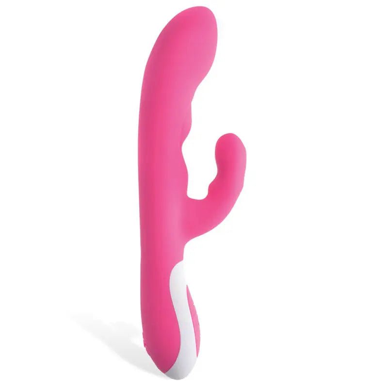 Shop affordable quality Adam & Eve The Warming Rabbit G - 21.6 cm (8.5'') USB Rechargeable Warming Rabbit Vibrator - Discreet Intimate Essentials - VIBRATORS-RABBIT - Adam & Eve