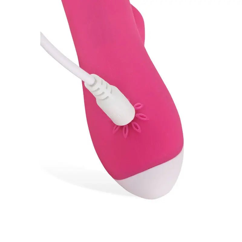 Shop affordable quality Adam & Eve The Warming Rabbit G - 21.6 cm (8.5'') USB Rechargeable Warming Rabbit Vibrator - Discreet Intimate Essentials - VIBRATORS-RABBIT - Adam & Eve
