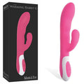 Shop affordable quality Adam & Eve The Warming Rabbit G - 21.6 cm (8.5'') USB Rechargeable Warming Rabbit Vibrator - Discreet Intimate Essentials - VIBRATORS-RABBIT - Adam & Eve