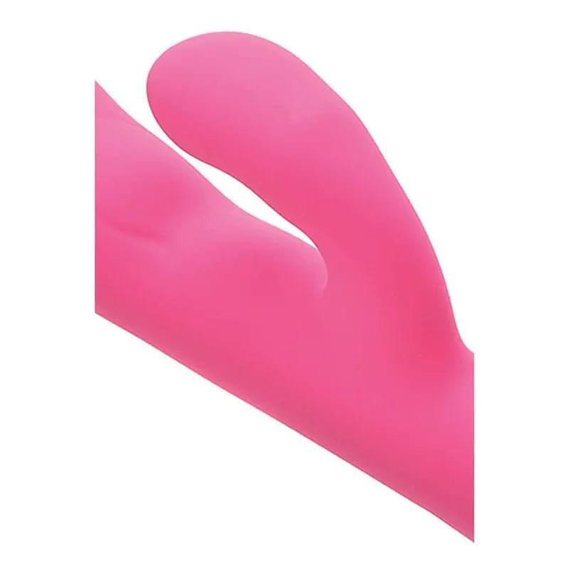 Adam & Eve The Warming Rabbit G -  21.6 cm (8.5'') USB Rechargeable Warming Rabbit Vibrator Adam & Eve Discreet Intimate Essentials.