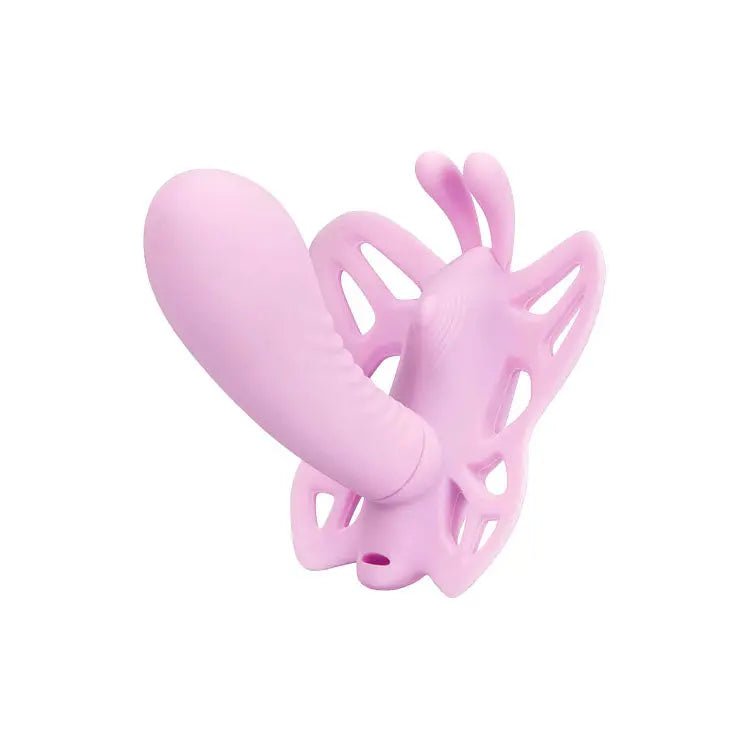 Shop affordable quality Adam & Eve VENUS G-SPOT BUTTERFLY - USB Rechargeable Wearable Butterfly Vibrator with Remote - Discreet Intimate Essentials - VIBRATORS - Adam & Eve