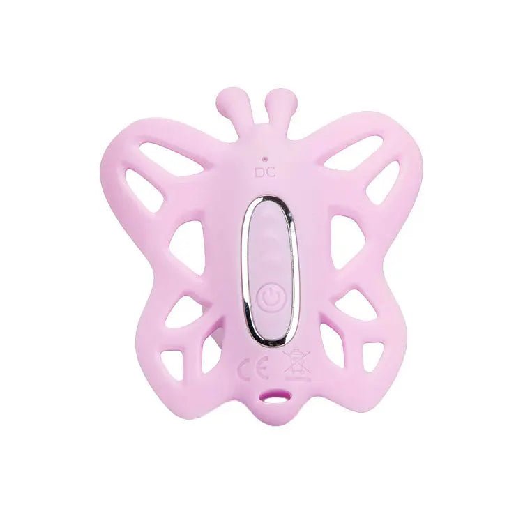 Shop affordable quality Adam & Eve VENUS G-SPOT BUTTERFLY - USB Rechargeable Wearable Butterfly Vibrator with Remote - Discreet Intimate Essentials - VIBRATORS - Adam & Eve