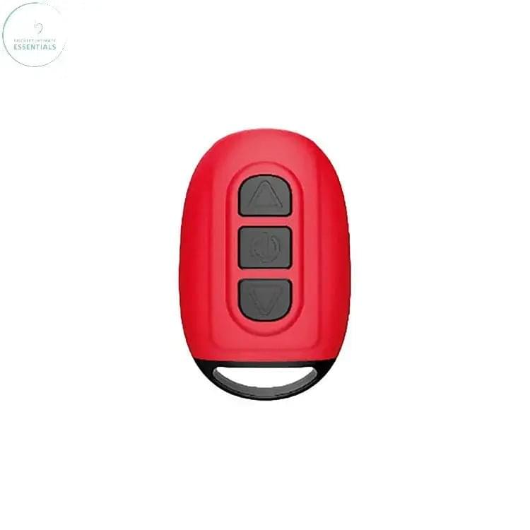 Adam & Eve VIBRATING ROSE COUPLES CAGE -  USB Rechargeable Vibrating Penis Cage with Wireless Remote Adam & Eve Discreet Intimate Essentials.