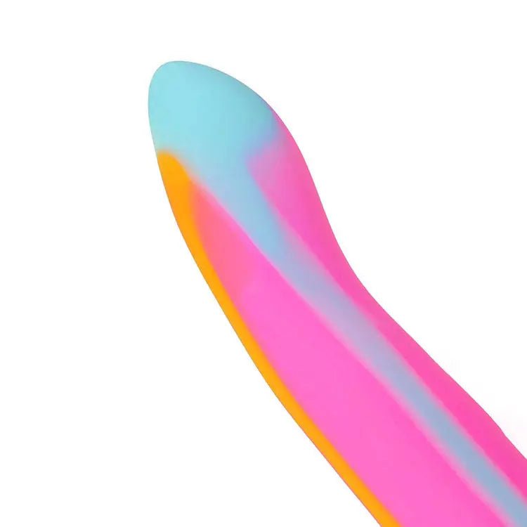 Shop affordable quality Adam & Eve WHIMSY - Glow In Dark 16.5 cm Dildo - Discreet Intimate Essentials - DONGS - Adam & Eve