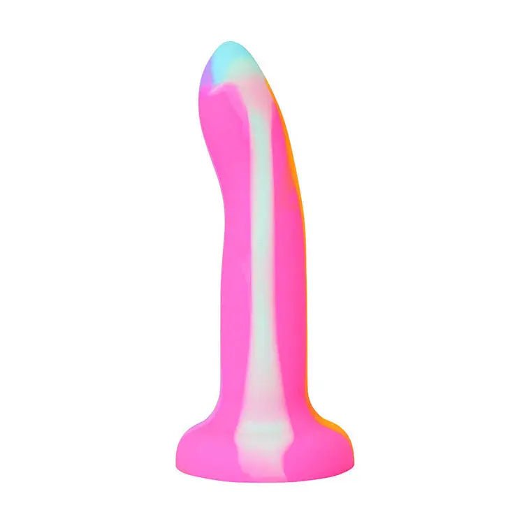 Shop affordable quality Adam & Eve WHIMSY - Glow In Dark 16.5 cm Dildo - Discreet Intimate Essentials - DONGS - Adam & Eve