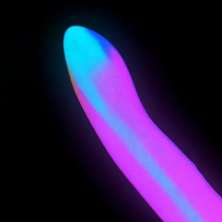 Shop affordable quality Adam & Eve WHIMSY - Glow In Dark 16.5 cm Dildo - Discreet Intimate Essentials - DONGS - Adam & Eve