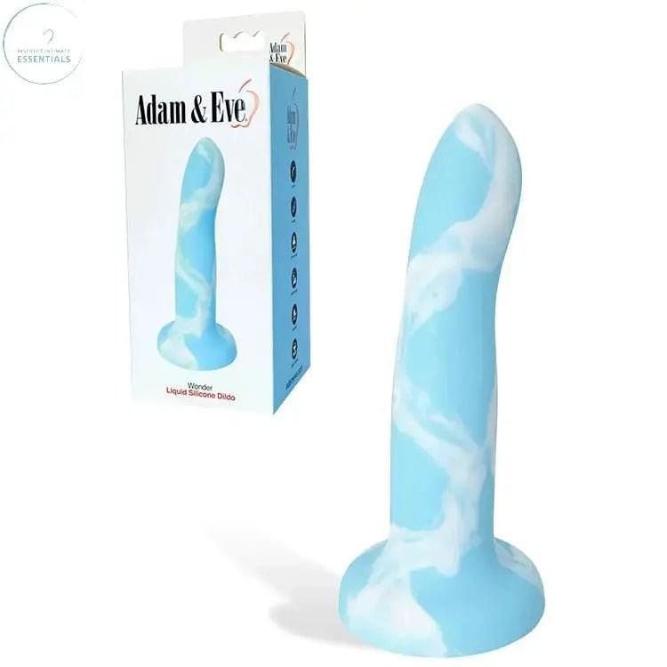 Adam & Eve WONDER - /White 16.5 cm Dildo Adam & Eve Discreet Intimate Essentials.