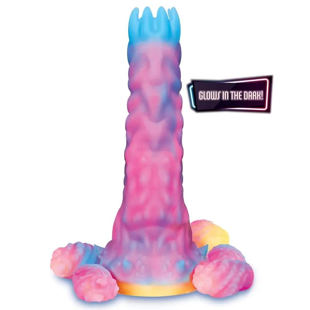 Alien Nation - Glovopositor -  22.9 cm Ovipositor Fantasy Dildo Icon Brands Discreet Intimate Essentials.