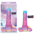 Alien Nation - Glovopositor -  22.9 cm Ovipositor Fantasy Dildo Icon Brands Discreet Intimate Essentials.