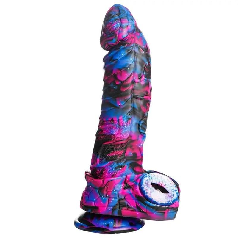 Alienoid Silicone Dildo Creature Cocks Discreet Intimate Essentials.