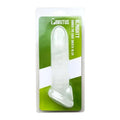 Almighty Ribbed Cocksheath 18cm Brutus Discreet Intimate Essentials.