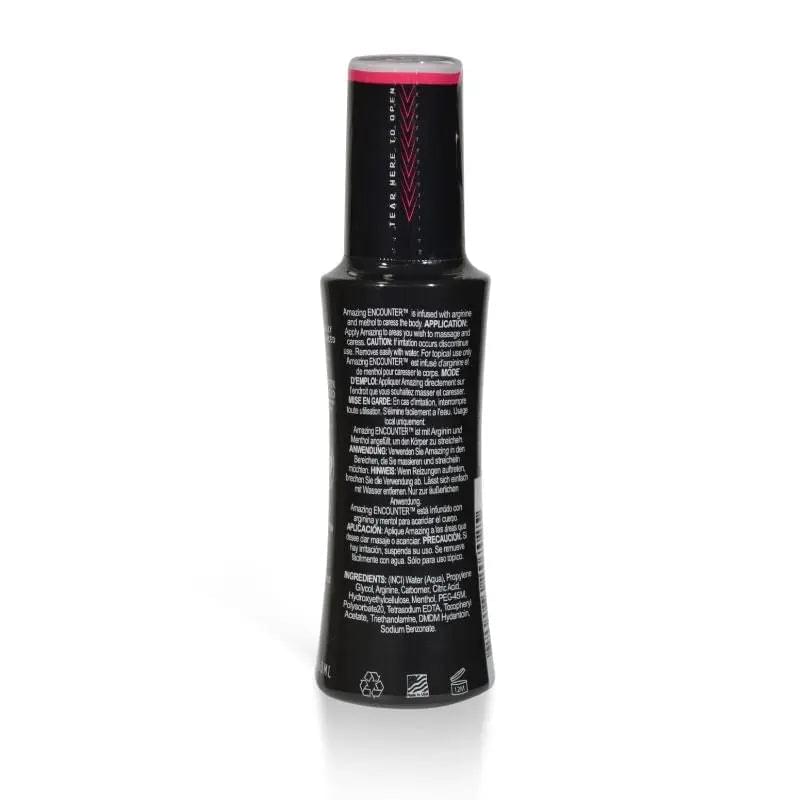 Amazing Encounter Hybrid G-Spot Lubricant 2oz/59ml Elbow Grease Discreet Intimate Essentials.
