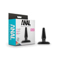 Anal Adventures Basic Anal Plug - Small -  10.8 cm Butt Plug Blush Novelties Discreet Intimate Essentials.