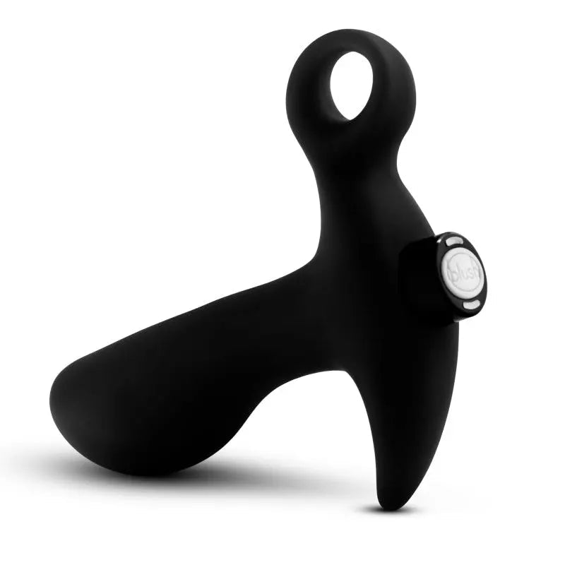 Shop affordable quality Anal Adventures Platinum Vibrating Prostate Massager 01 - 10.8 cm USB Rechargeable Prostate Massager - Discreet Intimate Essentials - ANAL TOYS - Blush Novelties