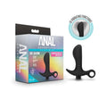 Shop affordable quality Anal Adventures Platinum Vibrating Prostate Massager 01 - 10.8 cm USB Rechargeable Prostate Massager - Discreet Intimate Essentials - ANAL TOYS - Blush Novelties