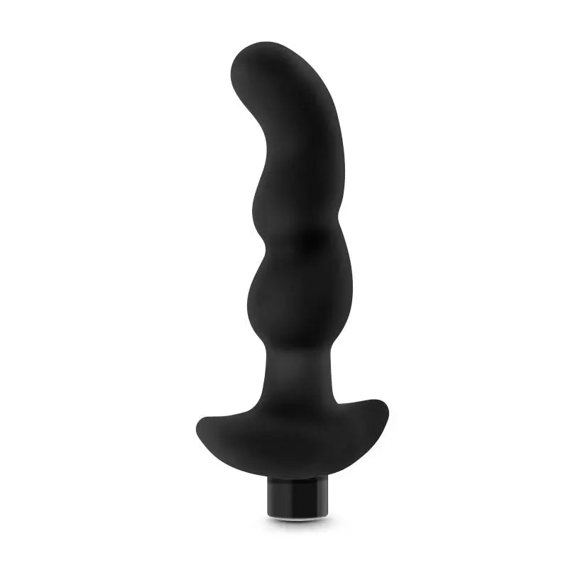 Shop affordable quality Anal Adventures Platinum Vibrating Prostate Massager 03 - USB Rechargeable 15.2 cm Prostate Massager - Discreet Intimate Essentials - ANAL TOYS - Blush Novelties
