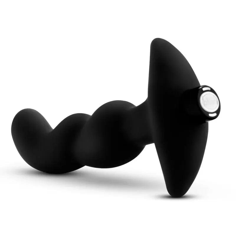 Anal Adventures Platinum Vibrating Prostate Massager 03 -  USB Rechargeable 15.2 cm Prostate Massager Blush Novelties Discreet Intimate Essentials.