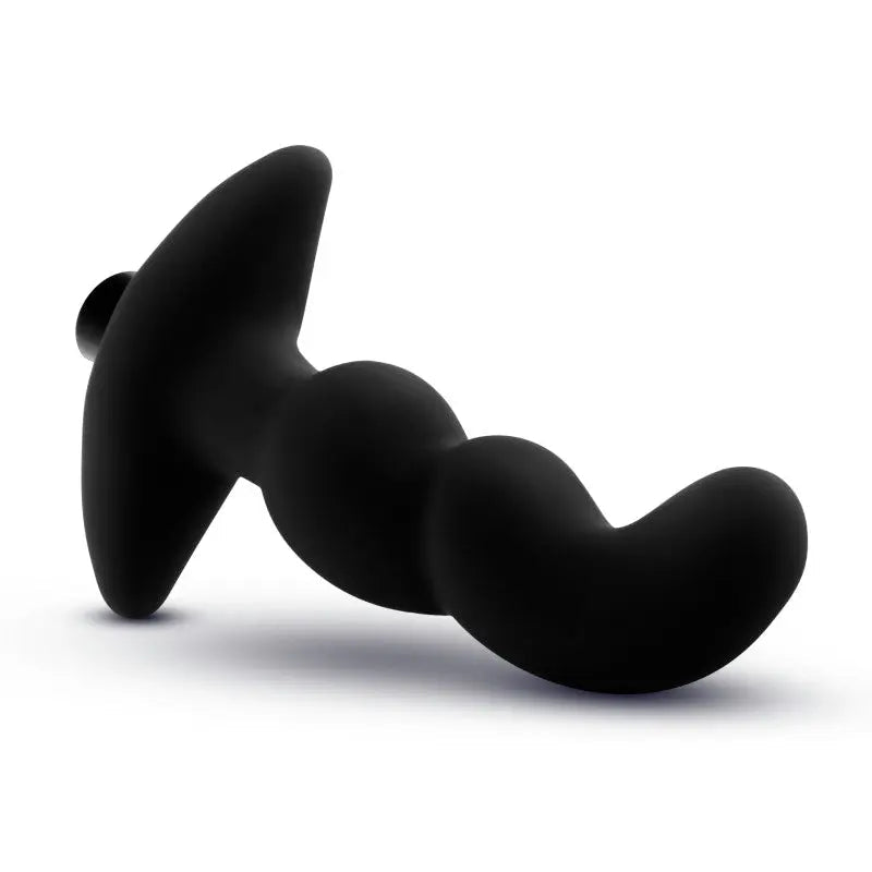 Shop affordable quality Anal Adventures Platinum Vibrating Prostate Massager 03 - USB Rechargeable 15.2 cm Prostate Massager - Discreet Intimate Essentials - ANAL TOYS - Blush Novelties