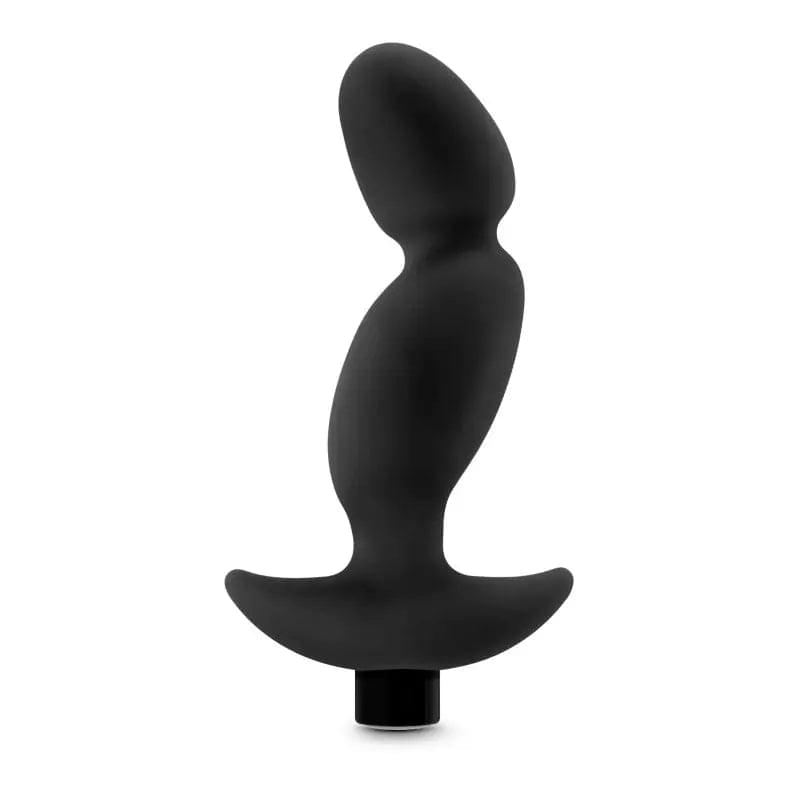Anal Adventures Platinum Vibrating Prostate Massager 04 -  16.5 cm USB Rechargeable Prostate Massager Blush Novelties Discreet Intimate Essentials.