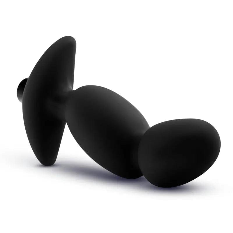 Anal Adventures Platinum Vibrating Prostate Massager 04 -  16.5 cm USB Rechargeable Prostate Massager Blush Novelties Discreet Intimate Essentials.
