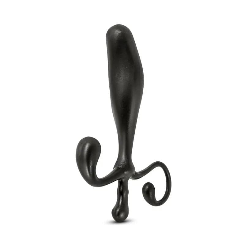 Anal Adventures Prostate Stimulator -  12.7 cm Prostate Massager Blush Novelties Discreet Intimate Essentials.