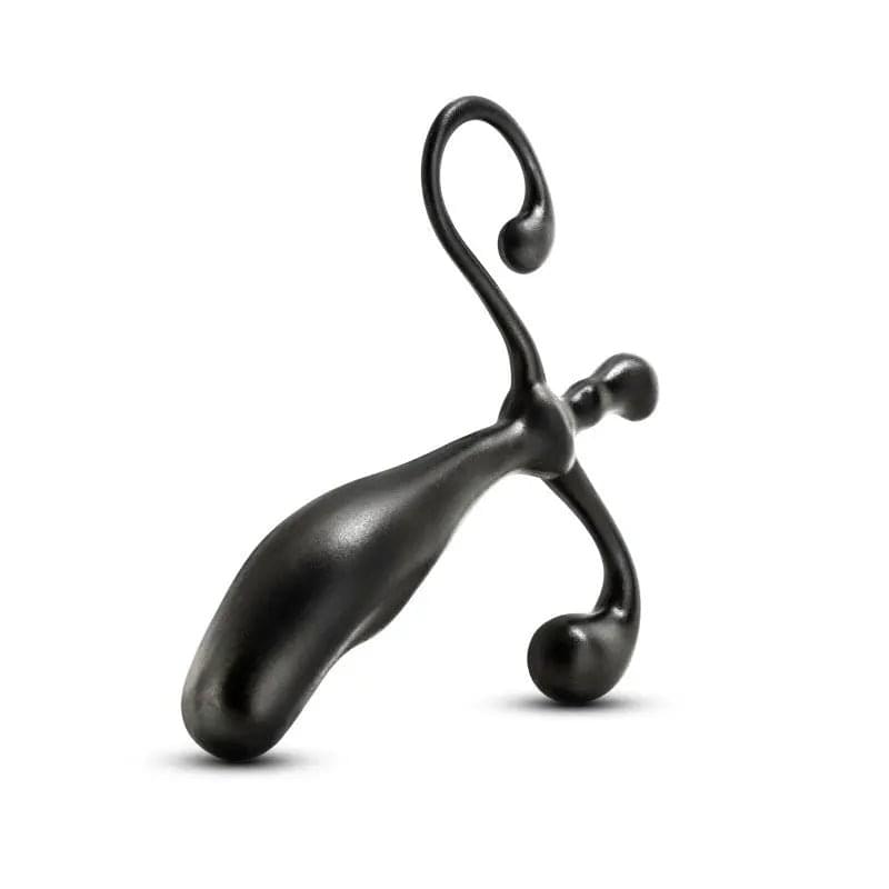Anal Adventures Prostate Stimulator -  12.7 cm Prostate Massager Blush Novelties Discreet Intimate Essentials.