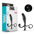 Shop affordable quality Anal Adventures Prostate Stimulator - 12.7 cm Prostate Massager - Discreet Intimate Essentials - ANAL TOYS - Blush Novelties