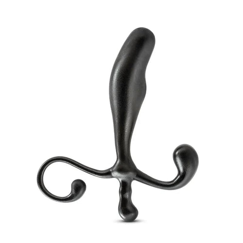 Anal Adventures Prostate Stimulator -  12.7 cm Prostate Massager Blush Novelties Discreet Intimate Essentials.