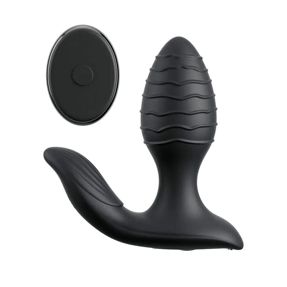 Anal Fantasy Elite Gyro-Milk Pro -  -  USB Rechargeable Gyrating Butt Plug Pipedream Discreet Intimate Essentials.