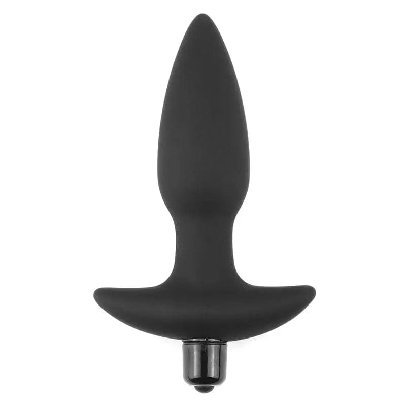 Anal Indulgence Collection Silicone Fantasy Anal Plug -  14.5 cm Vibrating Butt Plug Lovetoy Discreet Intimate Essentials.