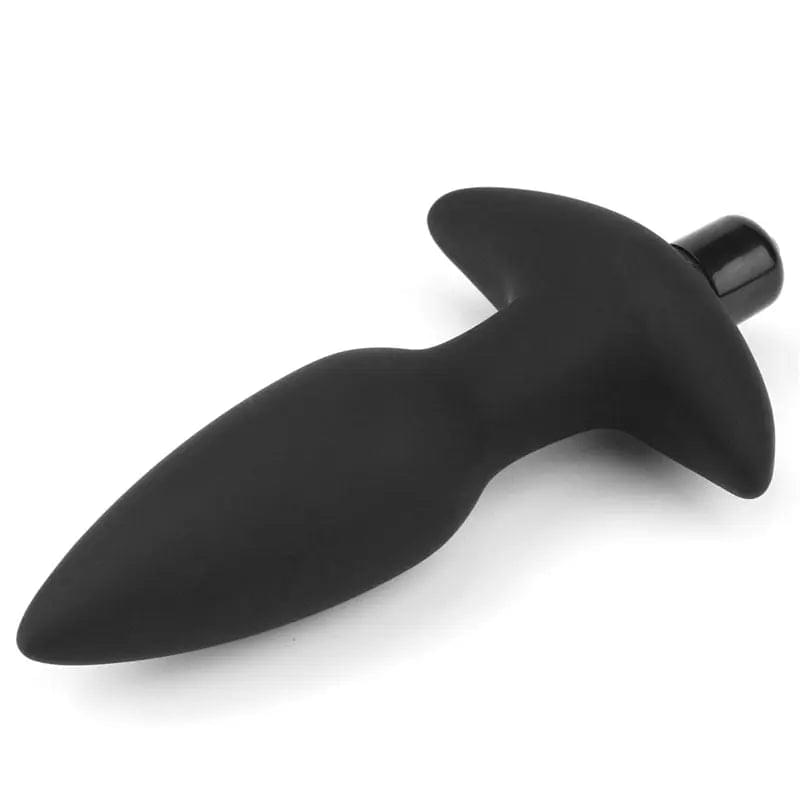 Anal Indulgence Collection Silicone Fantasy Anal Plug -  14.5 cm Vibrating Butt Plug Lovetoy Discreet Intimate Essentials.