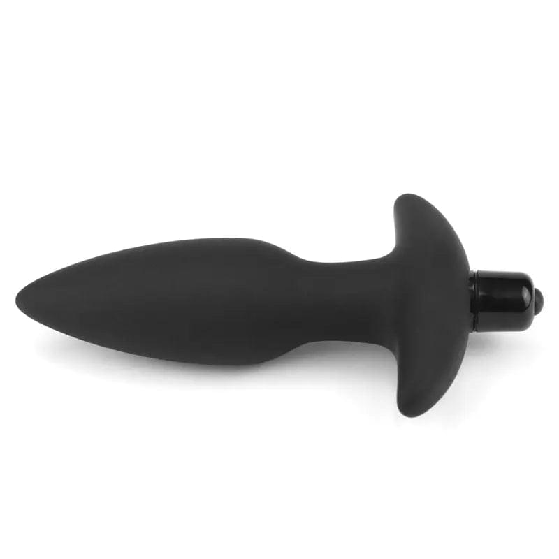 Anal Indulgence Collection Silicone Fantasy Anal Plug -  14.5 cm Vibrating Butt Plug Lovetoy Discreet Intimate Essentials.