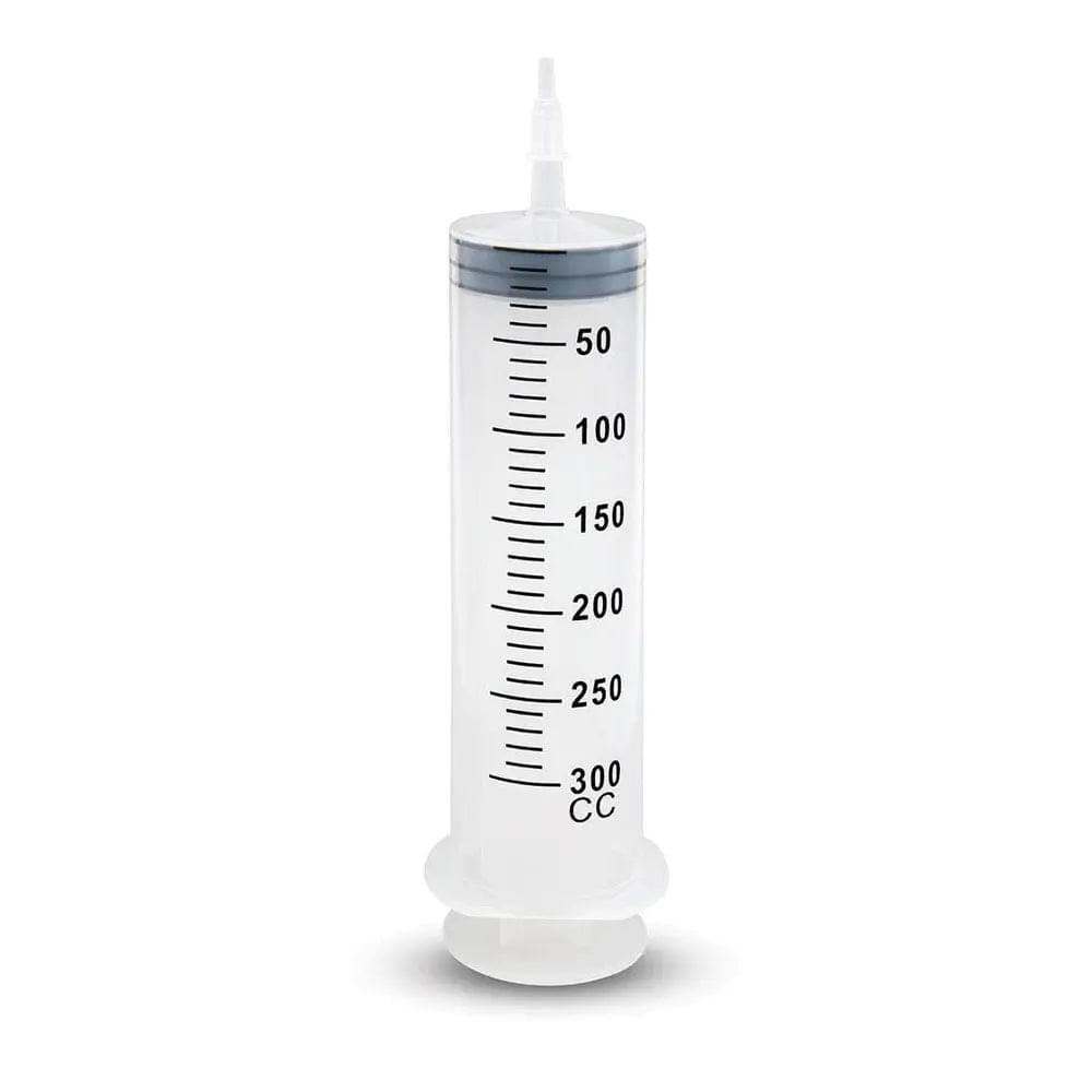 AquaClean 300ml Enema Syringe - 300 ml Capacity with Free Travel Douche Included Xgen Products Discreet Intimate Essentials.