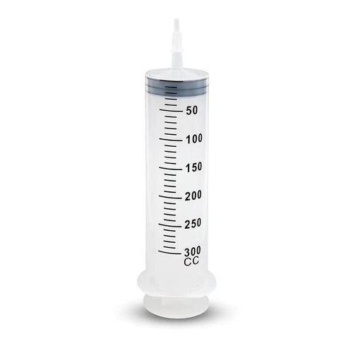 AquaClean 300ml Enema Syringe - 300 ml Capacity with Free Travel Douche Included Xgen Products Discreet Intimate Essentials.