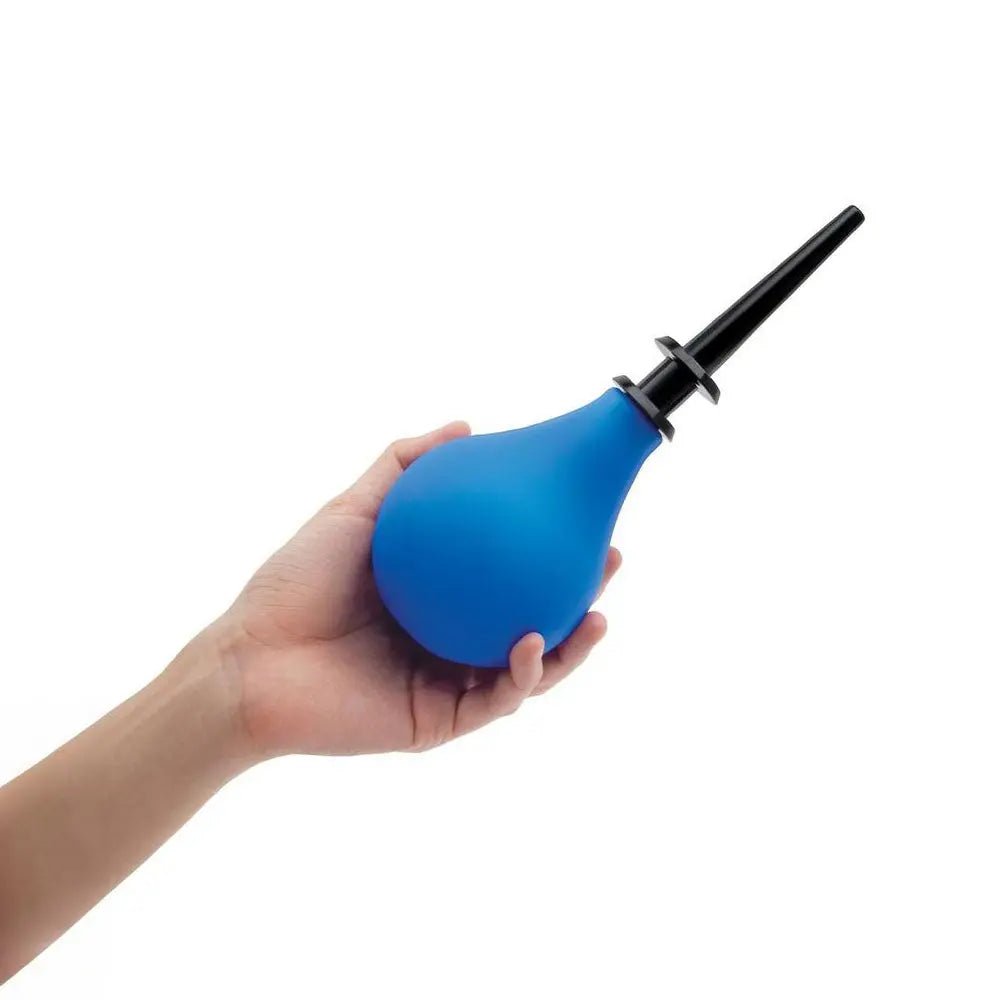 Shop affordable quality AquaClean 4 Piece Douche Set with Interchangeable Nozzles - 220 ml Capacity with Free Travel Douche Included - Discreet Intimate Essentials - HEALTH CARE - Xgen Products