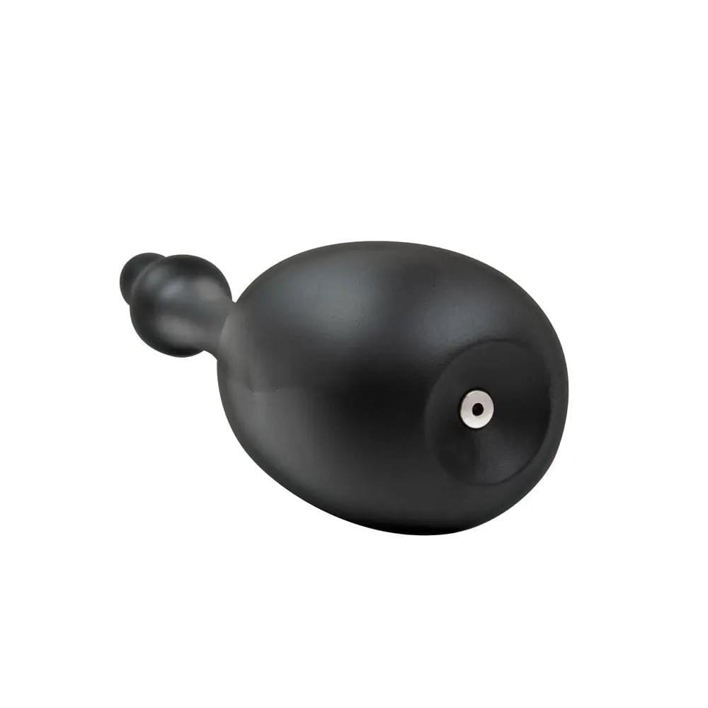 AquaClean Silicone 1-Way Valve Douche Set with Beaded Nozzle - 150 ml Capacity with Free Travel Douche Included Xgen Products Discreet Intimate Essentials.
