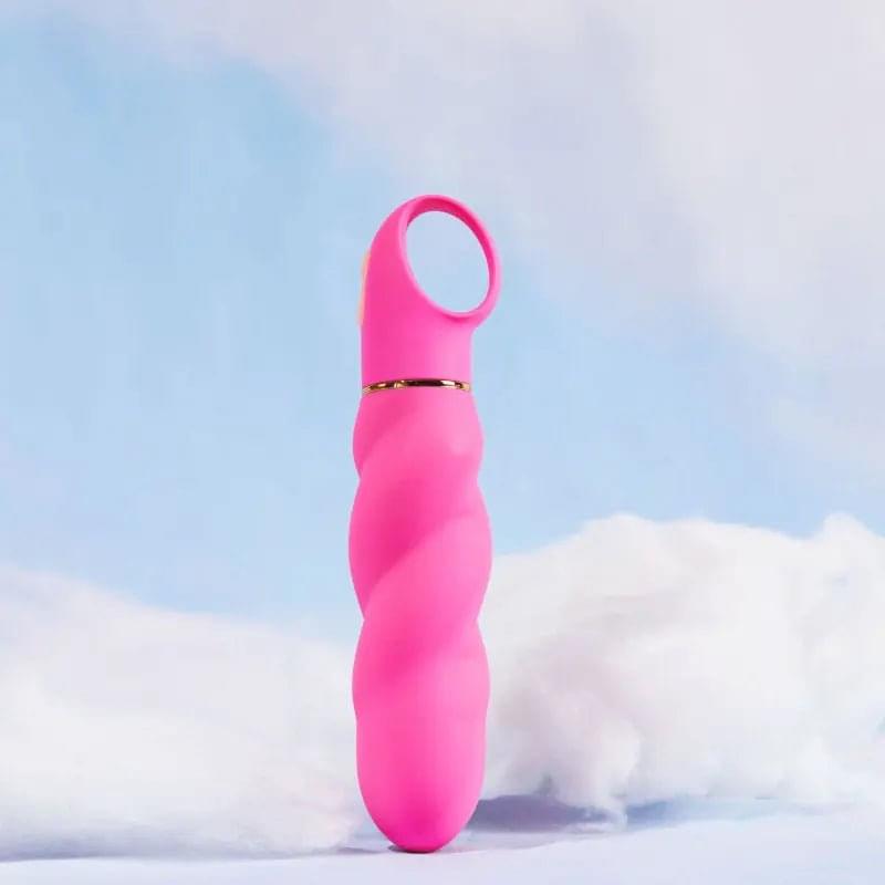 Aria Amazing AF - Fuschia  15.9 cm Vibrator Blush Novelties Discreet Intimate Essentials.