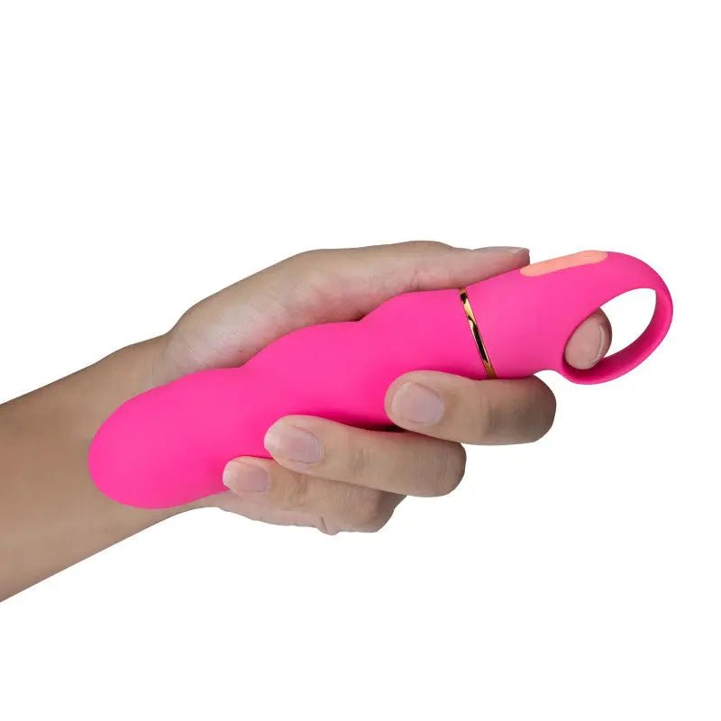 Shop affordable quality Aria Amazing AF - Fuschia 15.9 cm Vibrator - Discreet Intimate Essentials - VIBRATORS - Blush Novelties