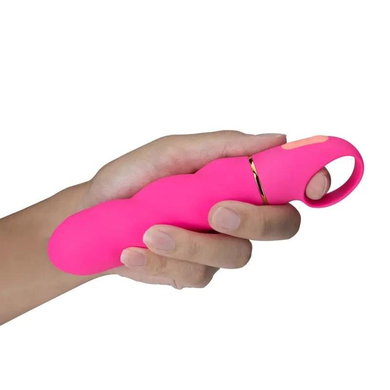 Aria Amazing AF - Fuschia  15.9 cm Vibrator Blush Novelties Discreet Intimate Essentials.