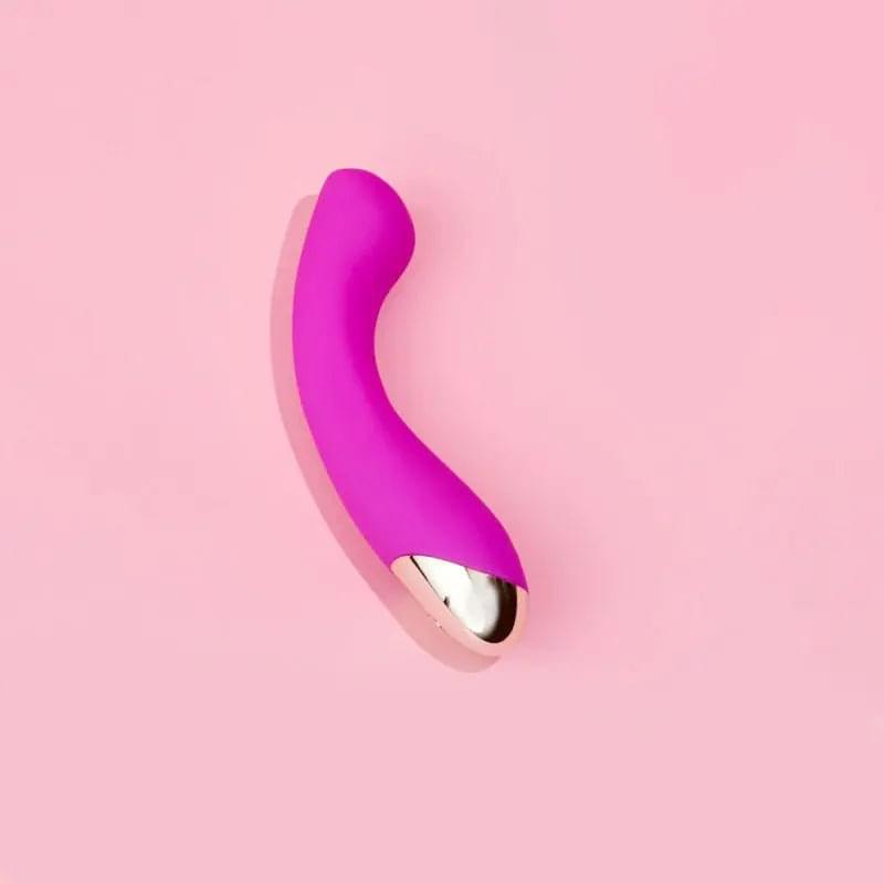 Aria Bangin' AF -  18.4 cm USB Rechargeable Vibrator Blush Novelties Discreet Intimate Essentials.