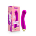 Aria Bangin' AF -  18.4 cm USB Rechargeable Vibrator Blush Novelties Discreet Intimate Essentials.
