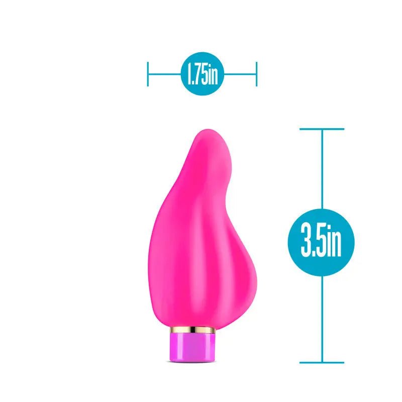 Shop affordable quality Aria Epic AF - Fuschia USB Rechargeable Stimulator - Discreet Intimate Essentials - STIMULATORS - Blush Novelties