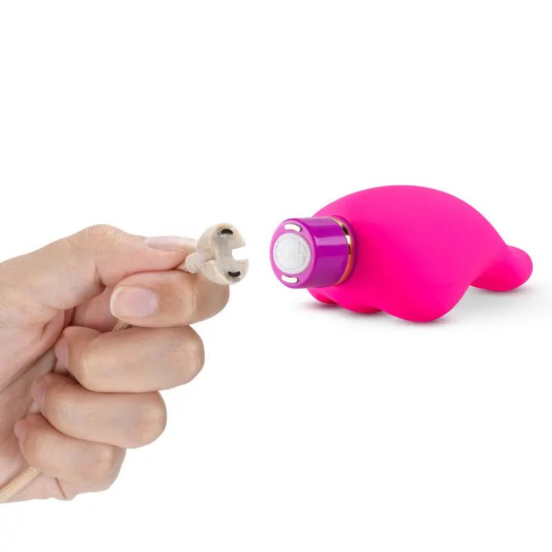 Shop affordable quality Aria Epic AF - Fuschia USB Rechargeable Stimulator - Discreet Intimate Essentials - STIMULATORS - Blush Novelties
