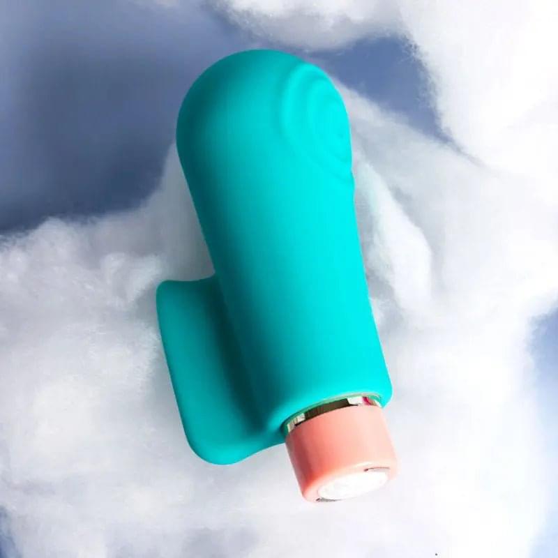 Aria Sensual AF - Teal USB Rechargeable Stimulator Blush Novelties Discreet Intimate Essentials.
