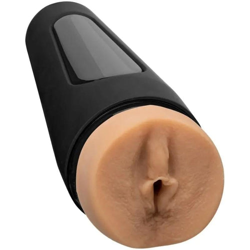 Ariana Marie Ultraskyn Stroker Pussy Vanilla Main Squeeze Discreet Intimate Essentials.